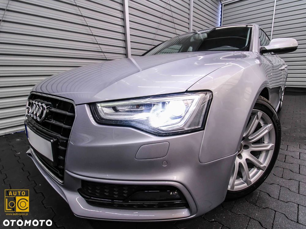 Audi A5 Sportback 2.0 TDI DPF multitronic - 34