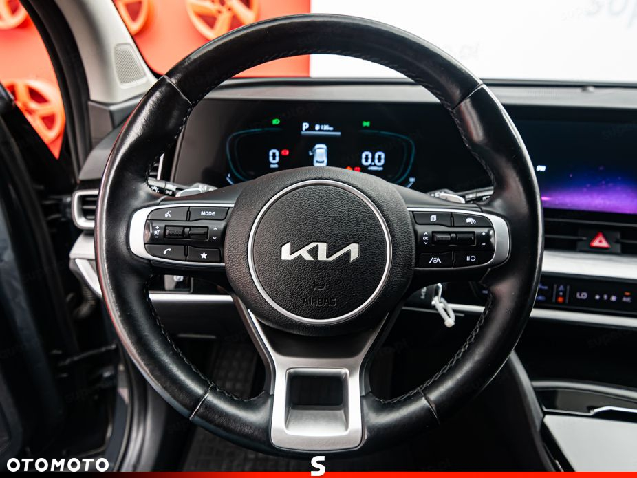 Kia Sportage - 13
