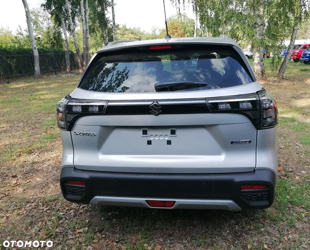 Suzuki S-Cross 1.4 BoosterJet mHEV Premium Plus SP - 4
