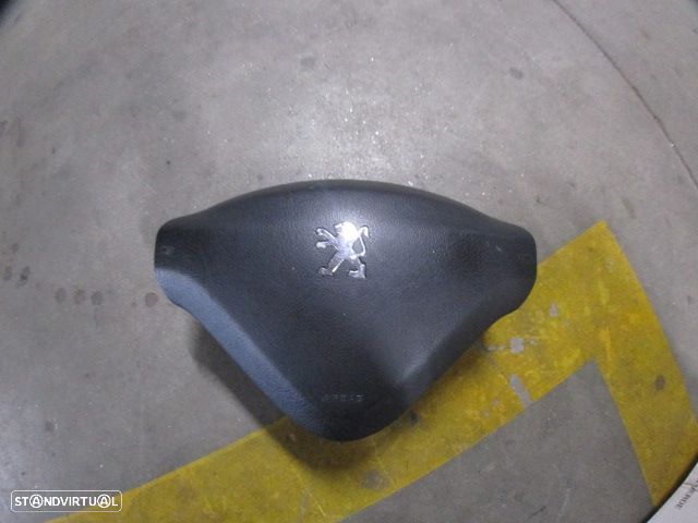 Kit Airbags 9685759080 96701085ZD 966569978000 96863758XX  PEUGEOT 207 2009 1.6 HDI 90CV 5 CINZA ESCURO PRETO - 5