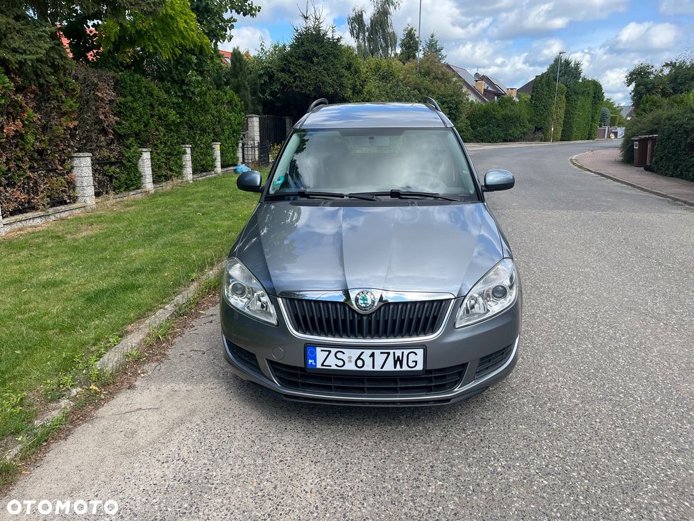 Skoda Roomster 1.4 MPI Comfort PLUS EDITION - 11