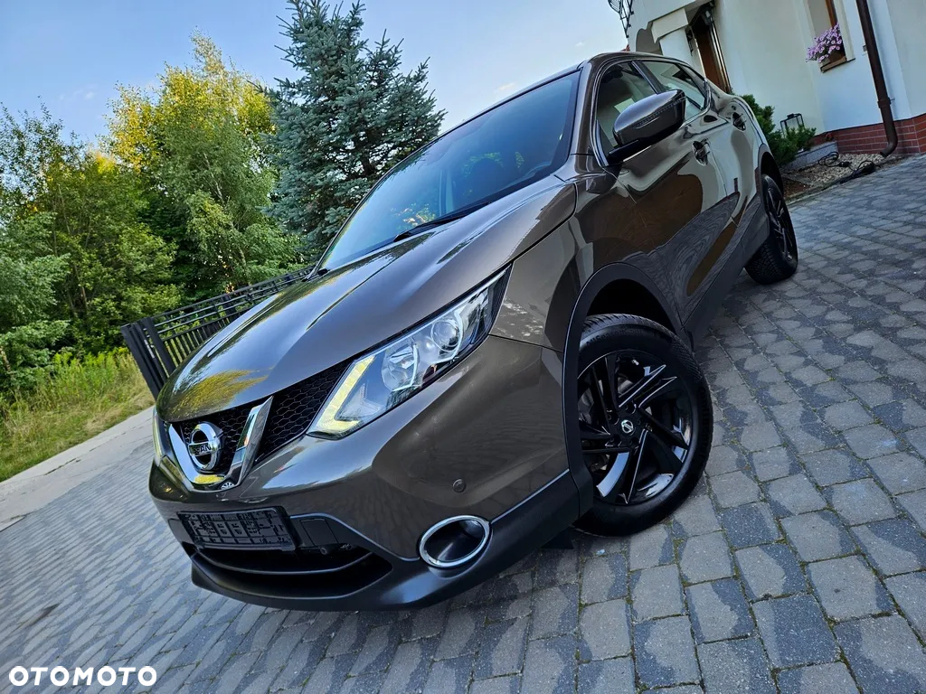 Nissan Qashqai - 5