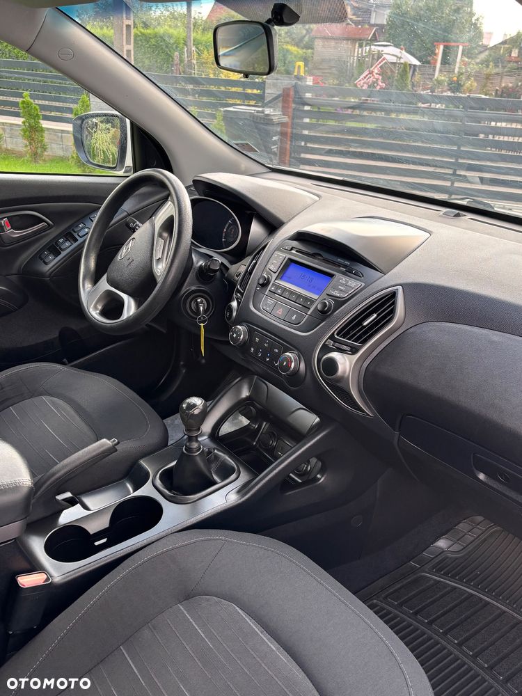 Hyundai ix35 1.6 GDI Classic 2WD - 18