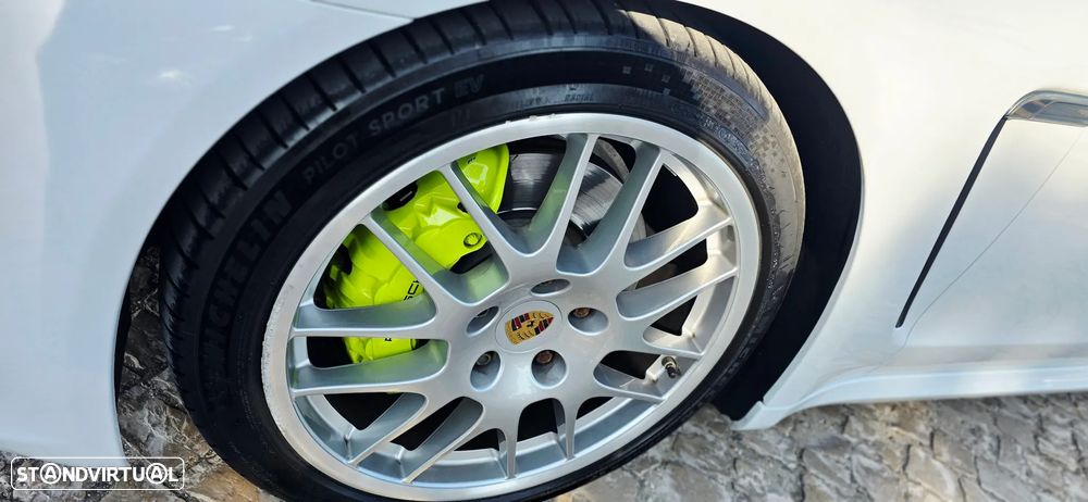 Porsche Panamera S E-Hybrid - 8