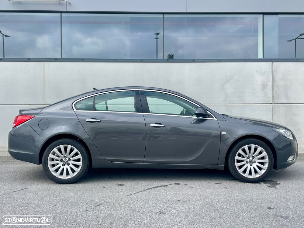 Opel Insignia 2.0 CDTi Cosmo S/S - 2
