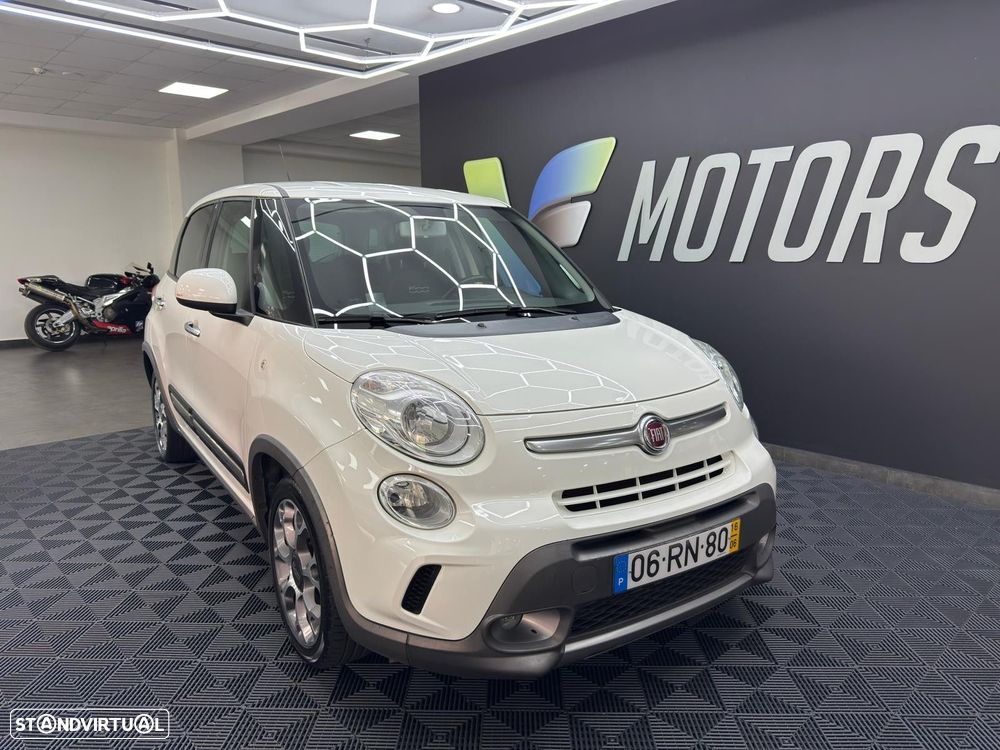 Fiat 500L 0.9 8V TwinAir Trekking S&S - 3