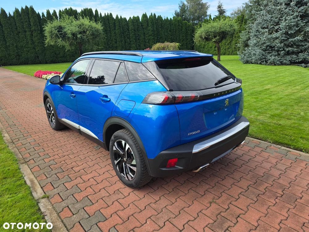 Peugeot 2008 1.2 PureTech GT Line S&S - 7