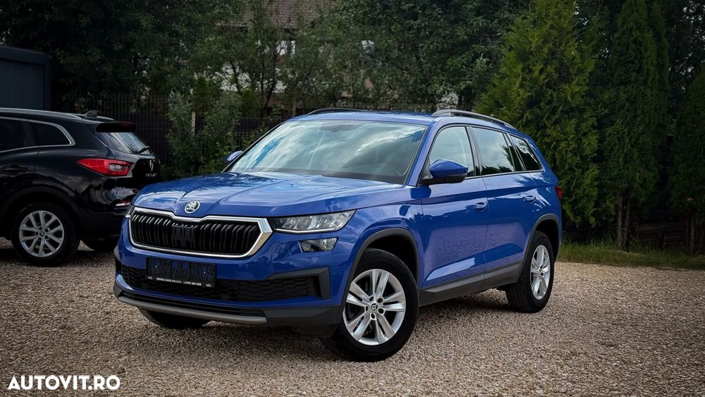 Skoda Kodiaq 1.5 TSI DSG Sportline - 4