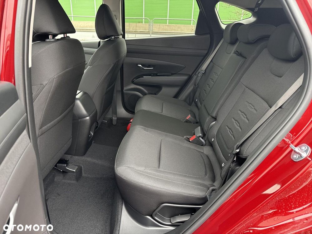 Hyundai Tucson 1.6 T-GDi HEV Smart 2WD - 14