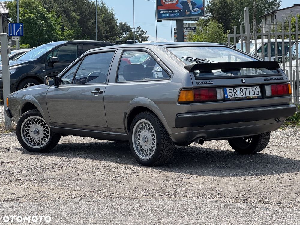 Volkswagen Scirocco - 6