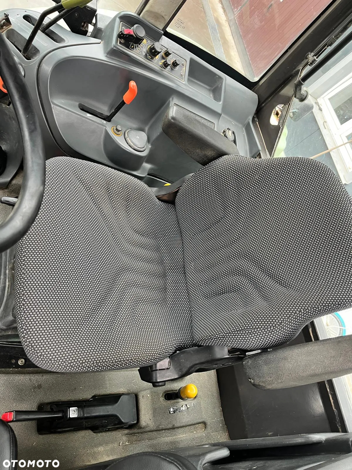 Claas Celtis 446 Plus Rx - 7