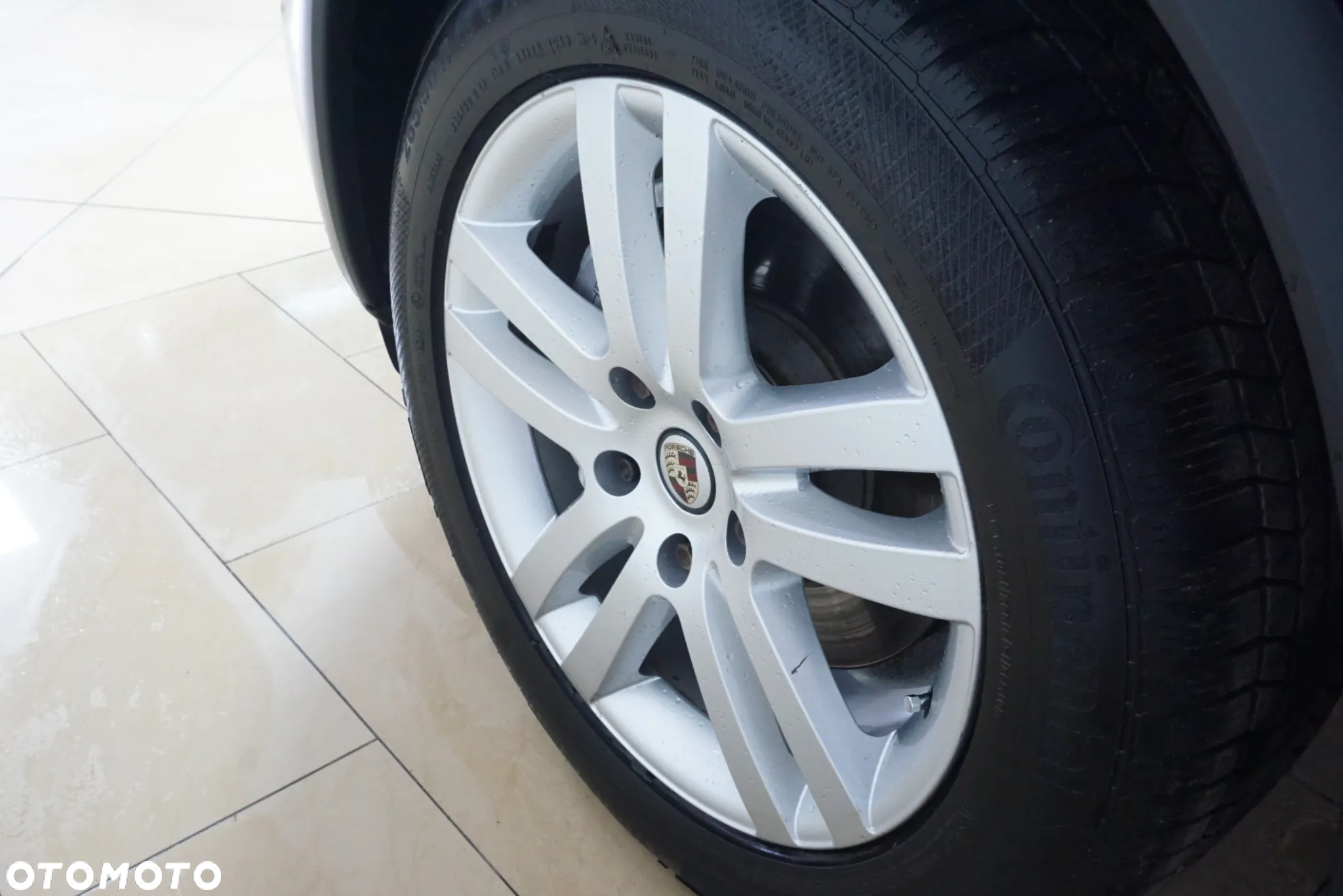 Porsche Cayenne Diesel Platinum Edition - 9