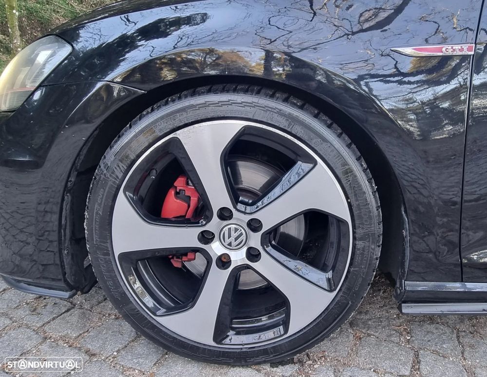 VW Golf 2.0 TSi GTi - 19