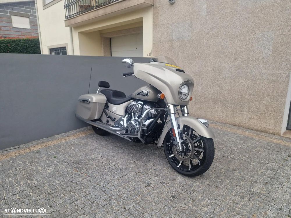 Indian Chieftain - 3