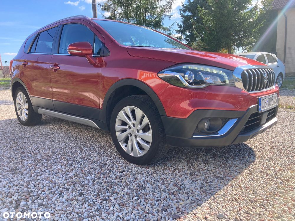 Suzuki SX4 S-Cross 1.0 T Comfort - 1