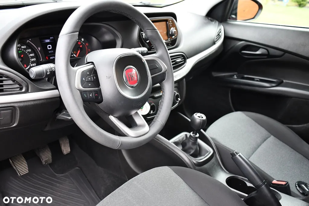 Fiat Tipo 1.4 16v Street - 13