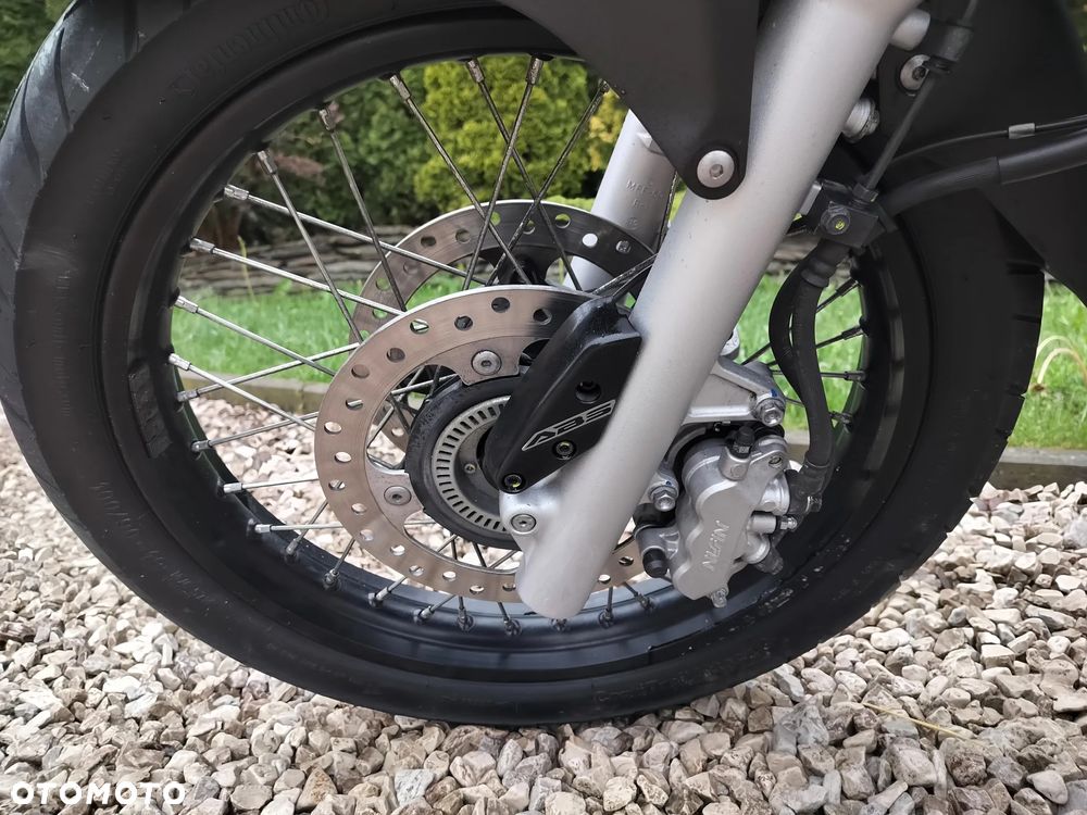 Honda Transalp - 6