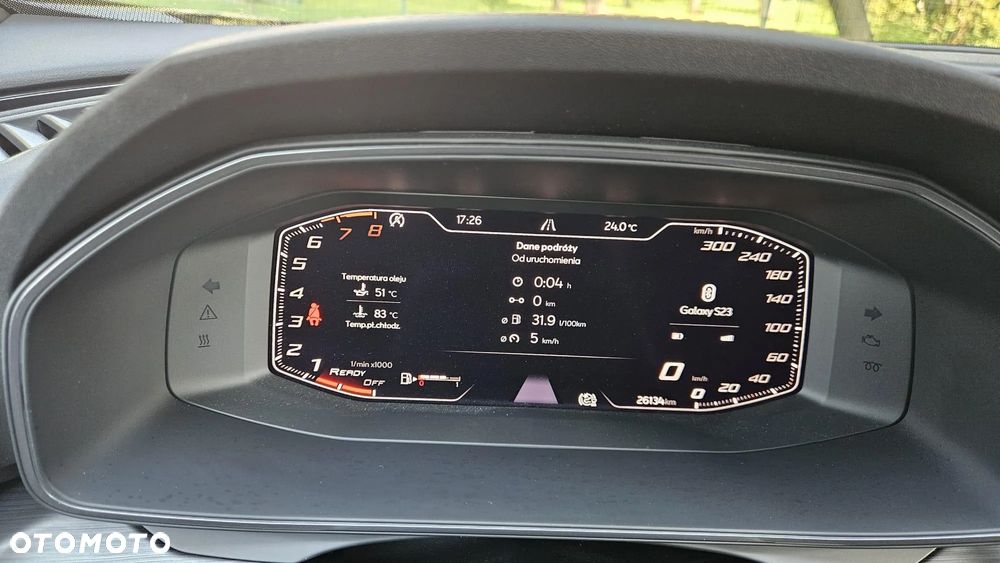 Cupra Formentor 1.5 TSI - 26