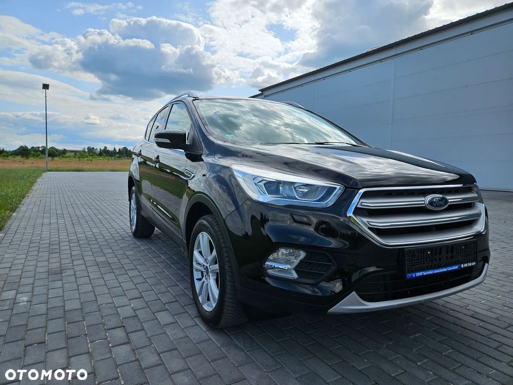 Ford Kuga 1.5 EcoBoost 2x4 Cool & Connect - 3