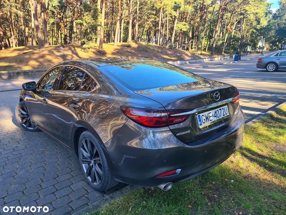 Mazda 6 2.0 SkyPassion - 7