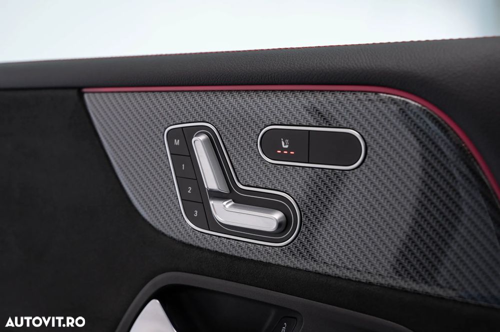 MERCEDES-BENZ GLB 2020 — imagine 17