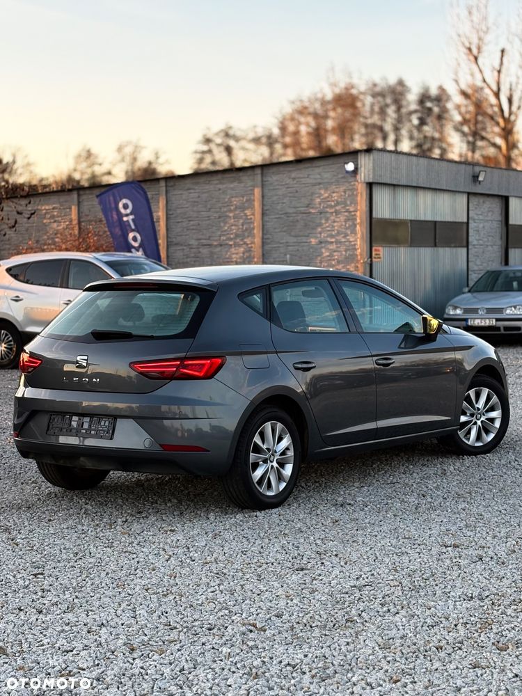 Seat Leon 1.6 TDI Start&Stop Style - 5