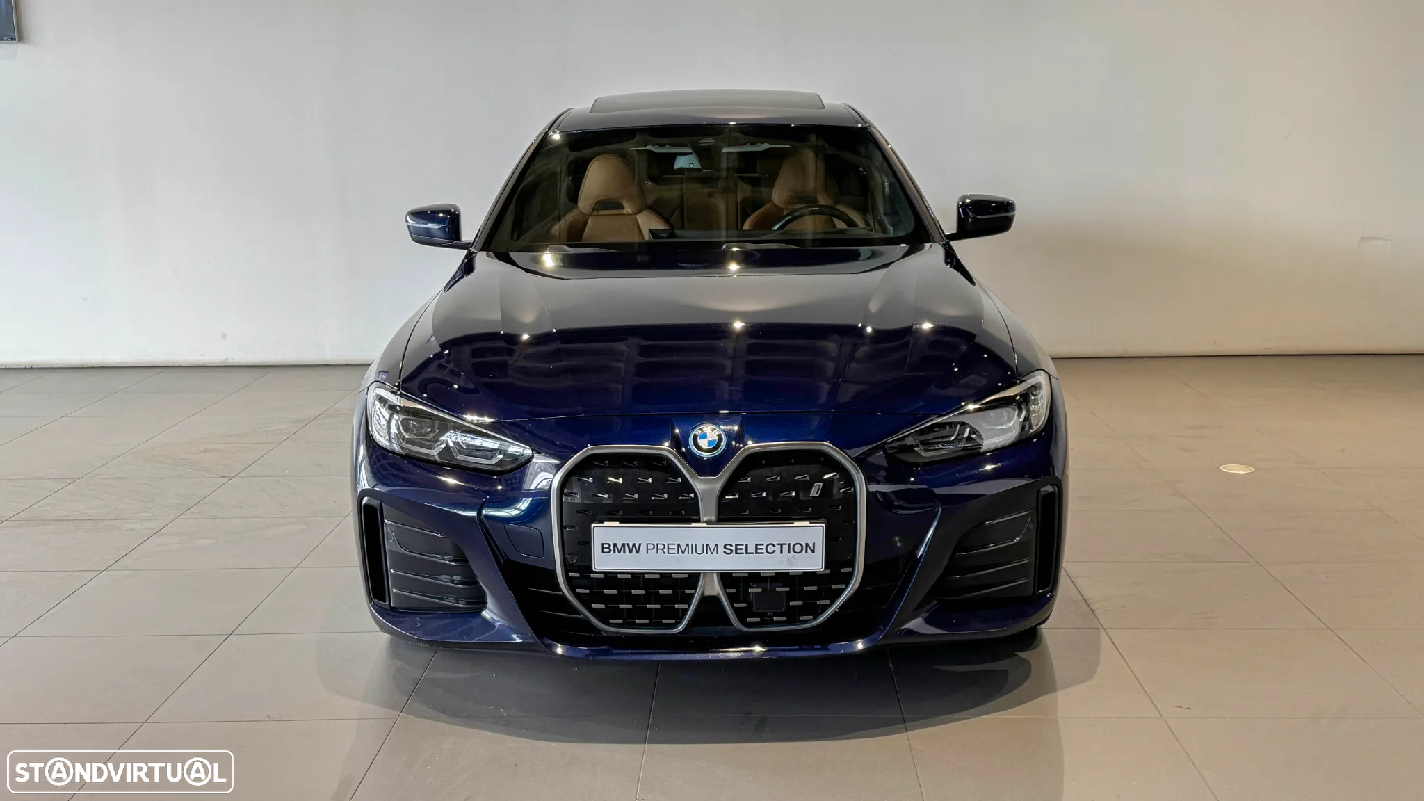 BMW i4 eDrive40 Pack Desportivo M - 3