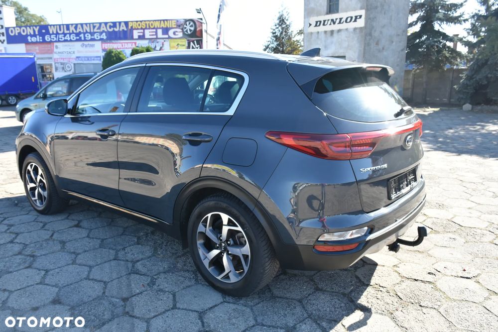 Kia Sportage 2020