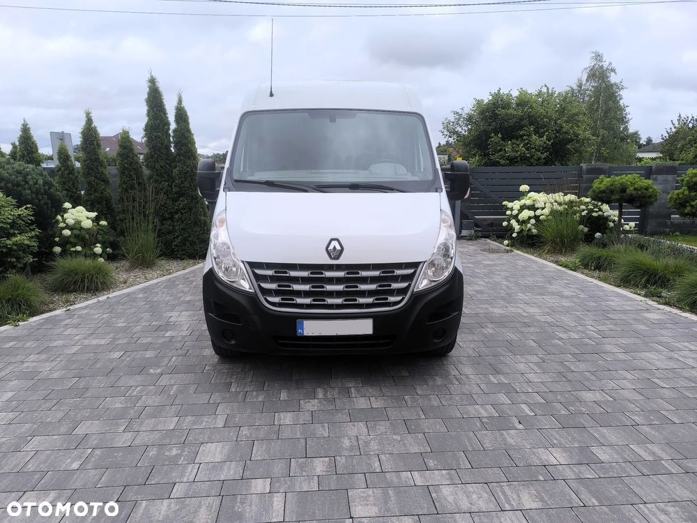 Renault Master - 2