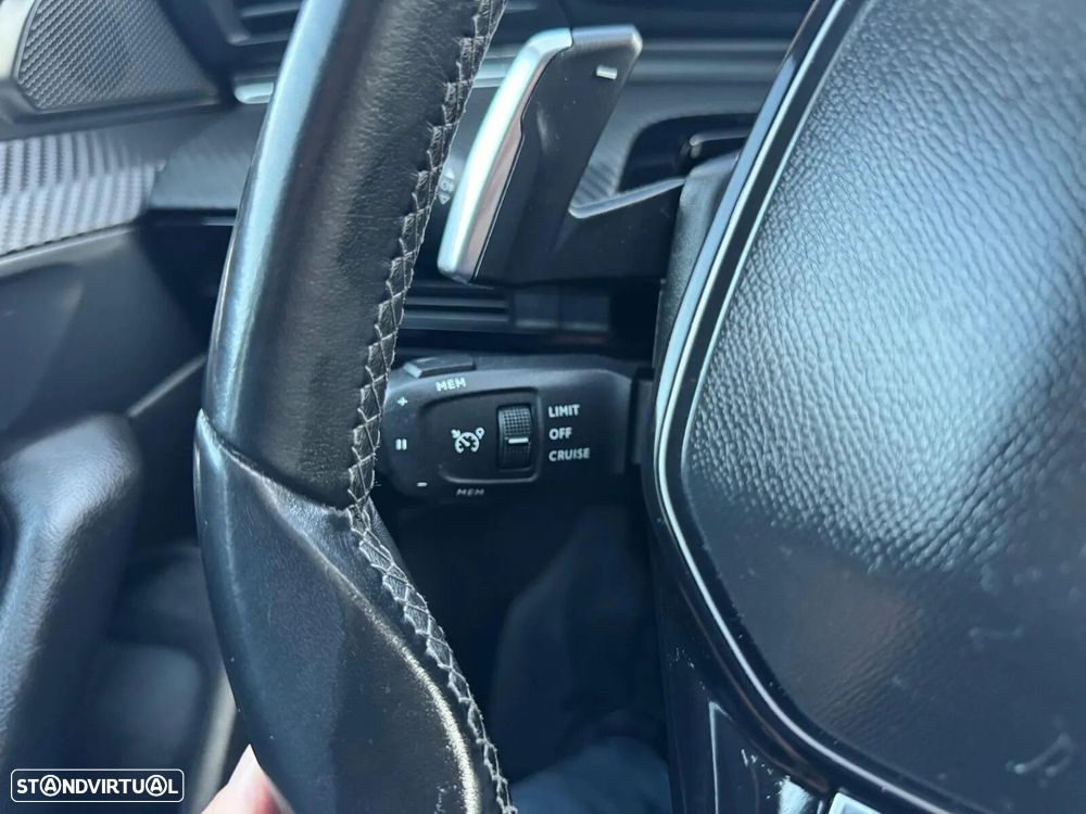 Peugeot 508 SW 1.5 BlueHDi Active Pack EAT8 - 12