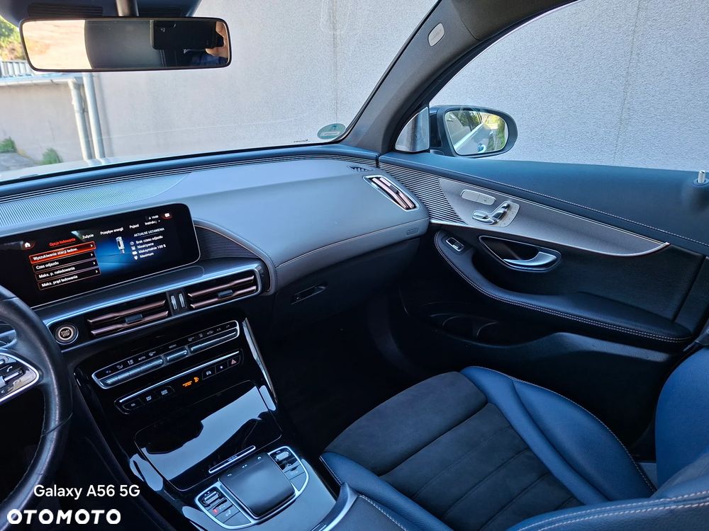 Mercedes-Benz EQC 400 Edition 1886 4-Matic - 8