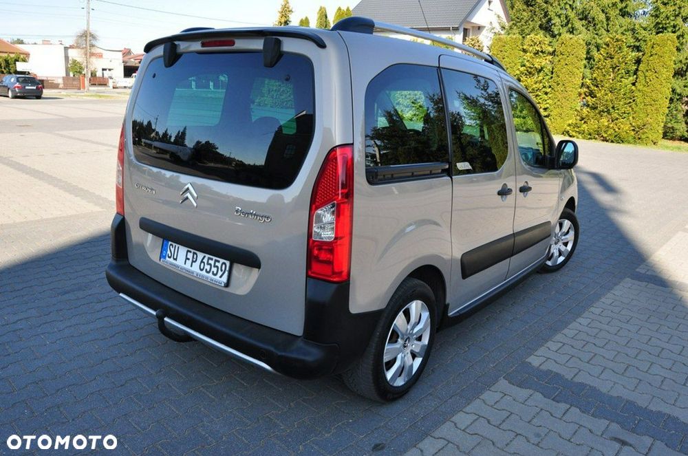 Citroën Berlingo - 17