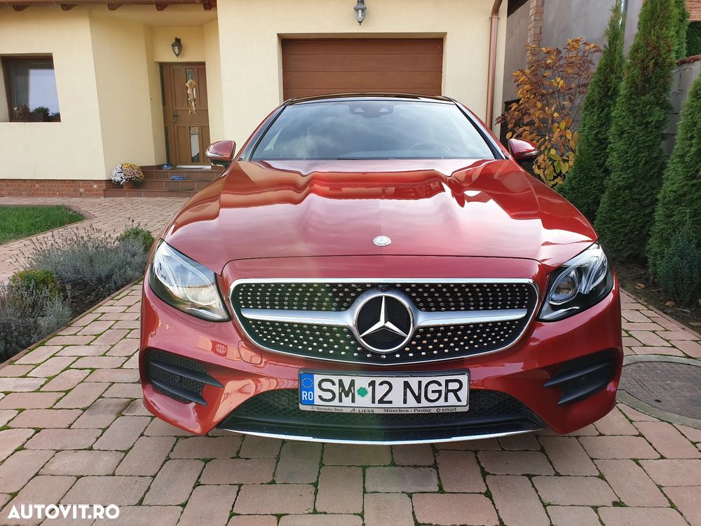 Mercedes-Benz E 220 d Aut. - 2