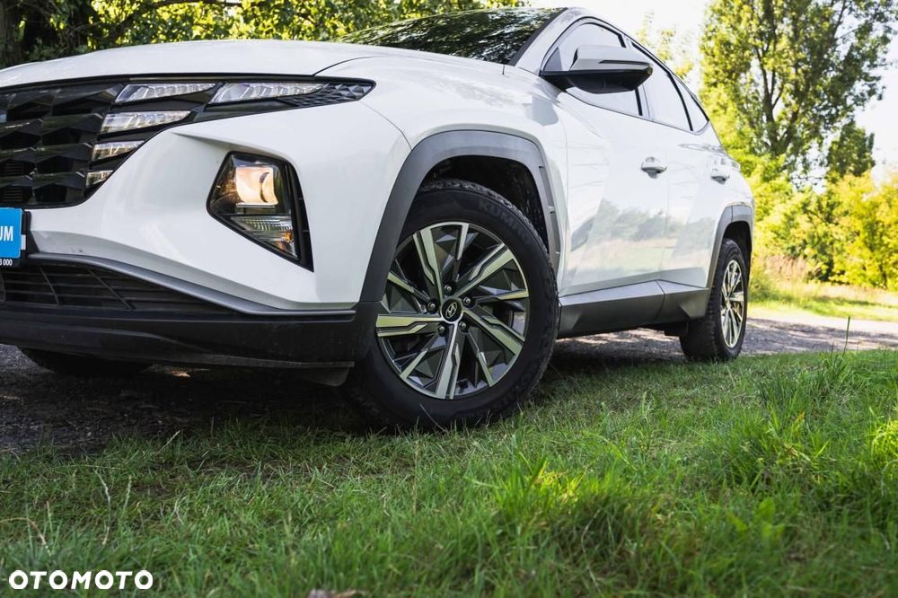 Hyundai Tucson - 8