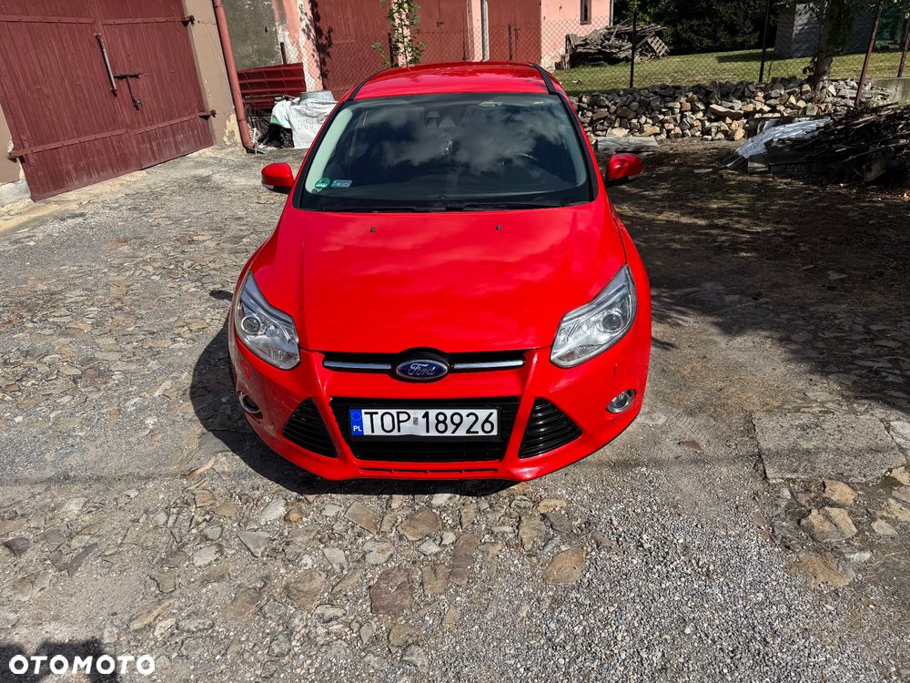 Ford Focus 2.0 TDCi Gold X (Trend) - 1