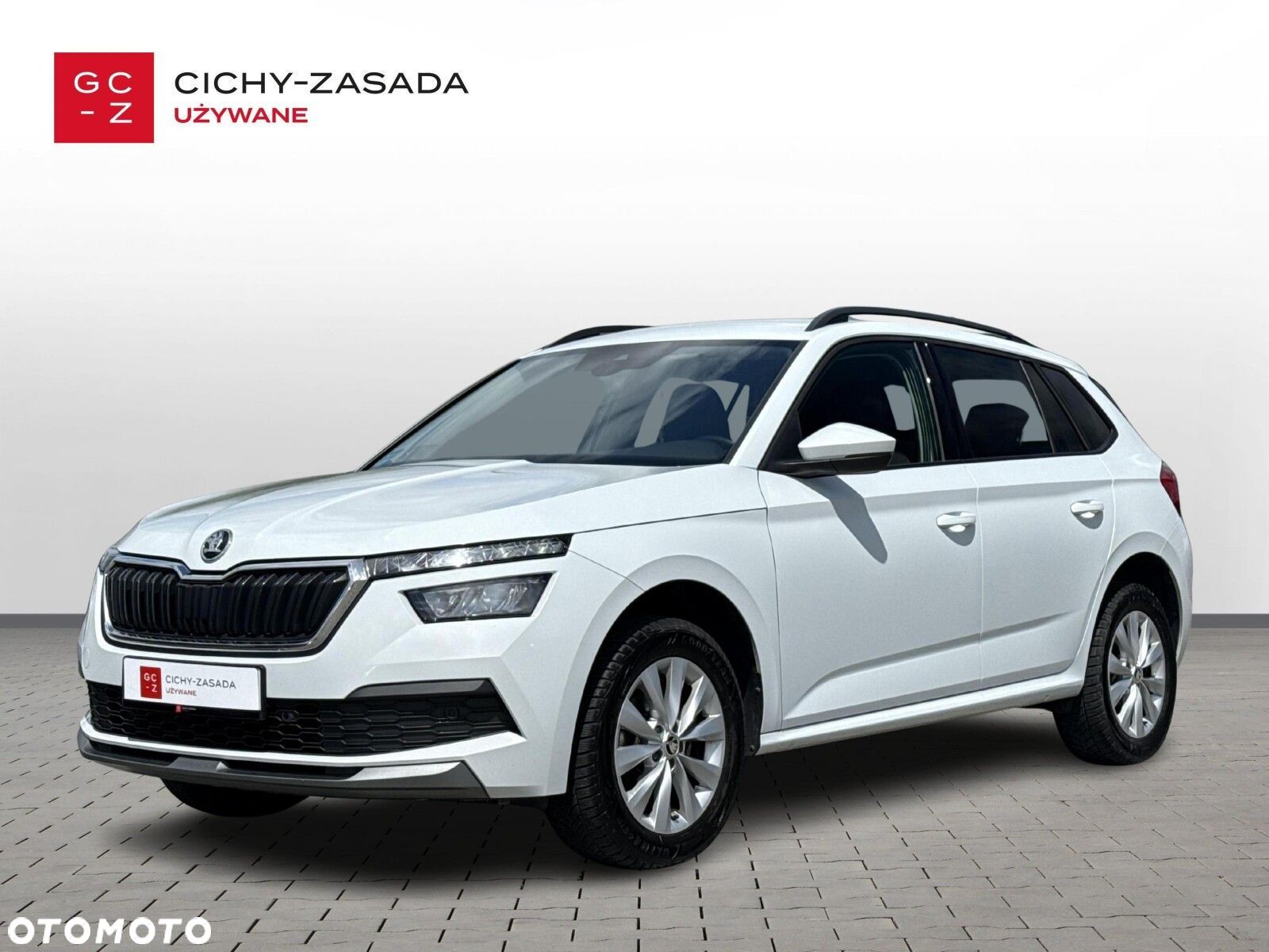 Skoda Kamiq 1.0 TSI Ambition - 1