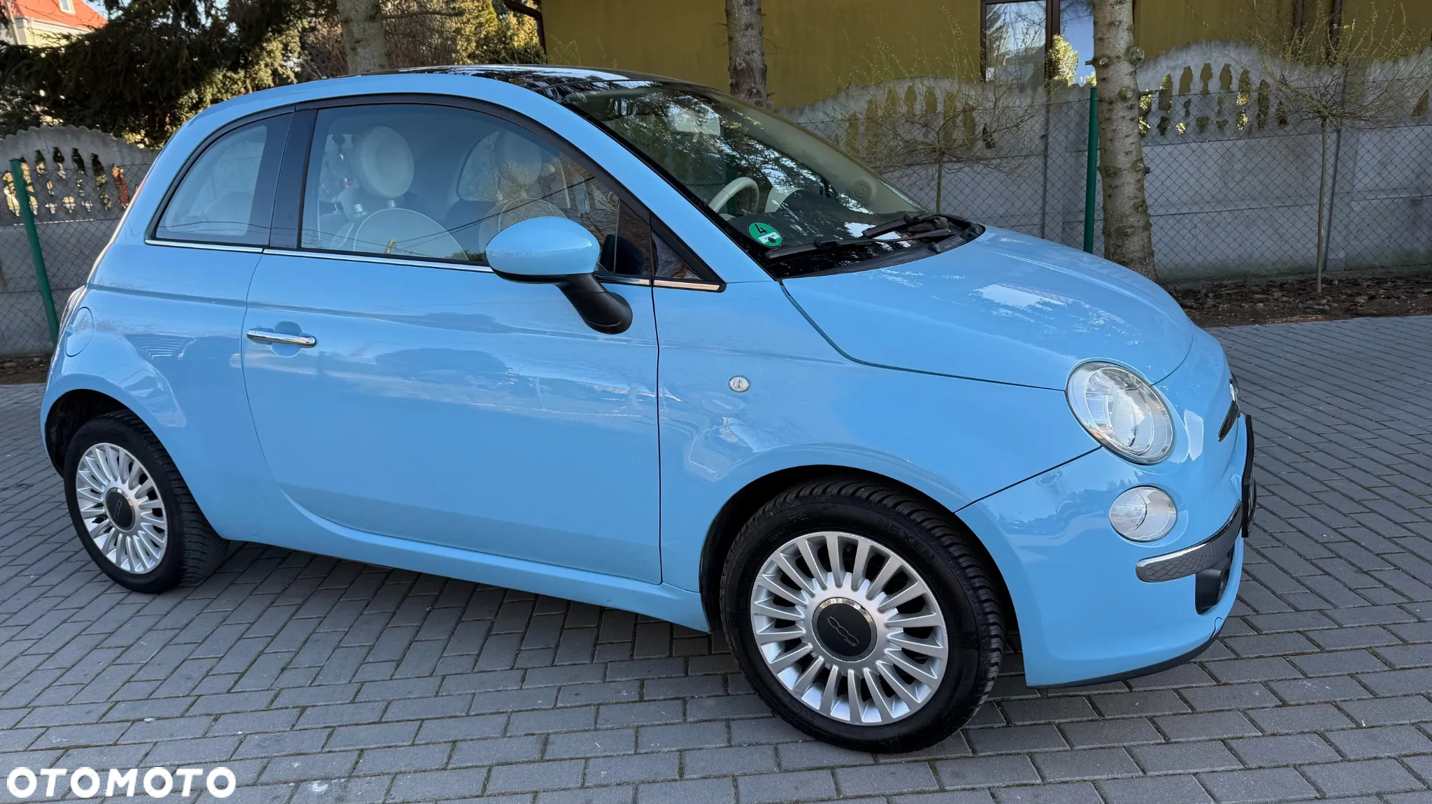 Fiat 500 0.9 TwinAir Dualogic Start&Stop Black Jack - 30