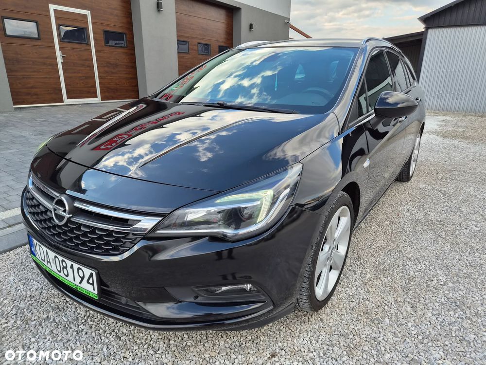 Opel Astra 1.6 CDTI Cosmo - 4