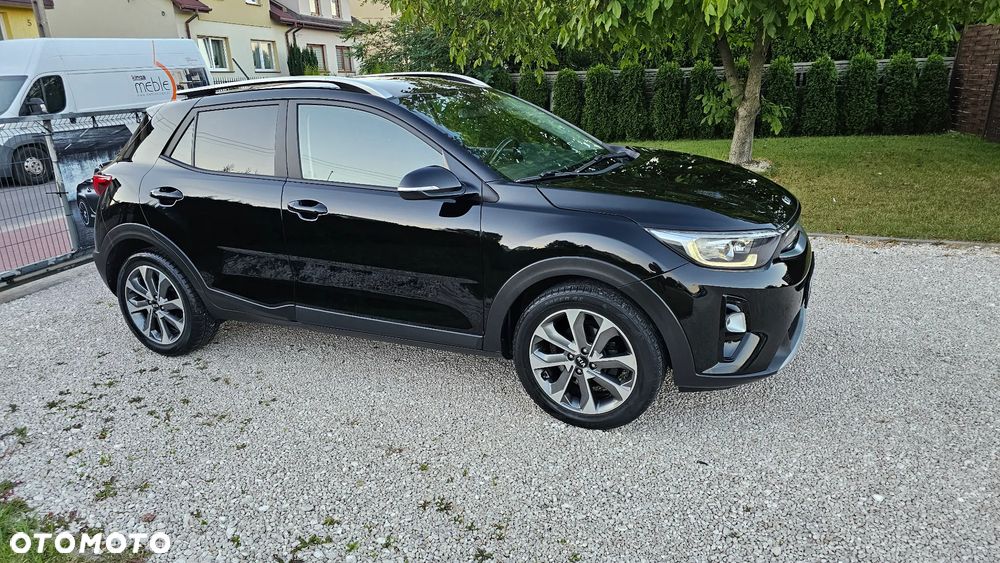 Kia Stonic 1.0 T-GDI 100 OPF Dream-Team Edition - 4