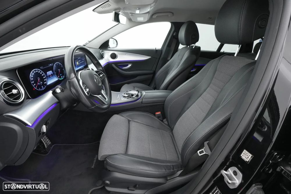 Mercedes-Benz E 300 de Avantgarde - 12