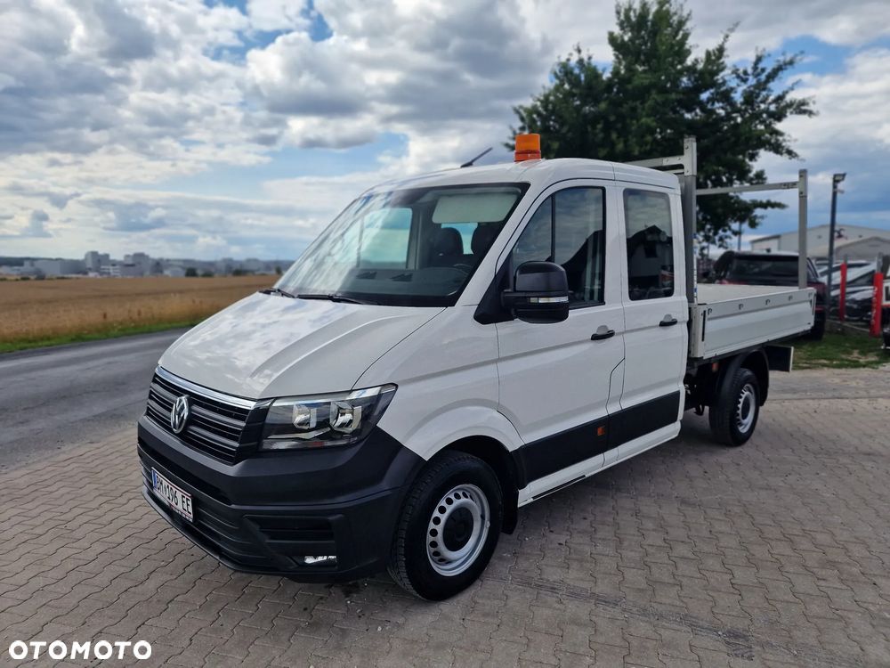 Volkswagen Crafter - 2