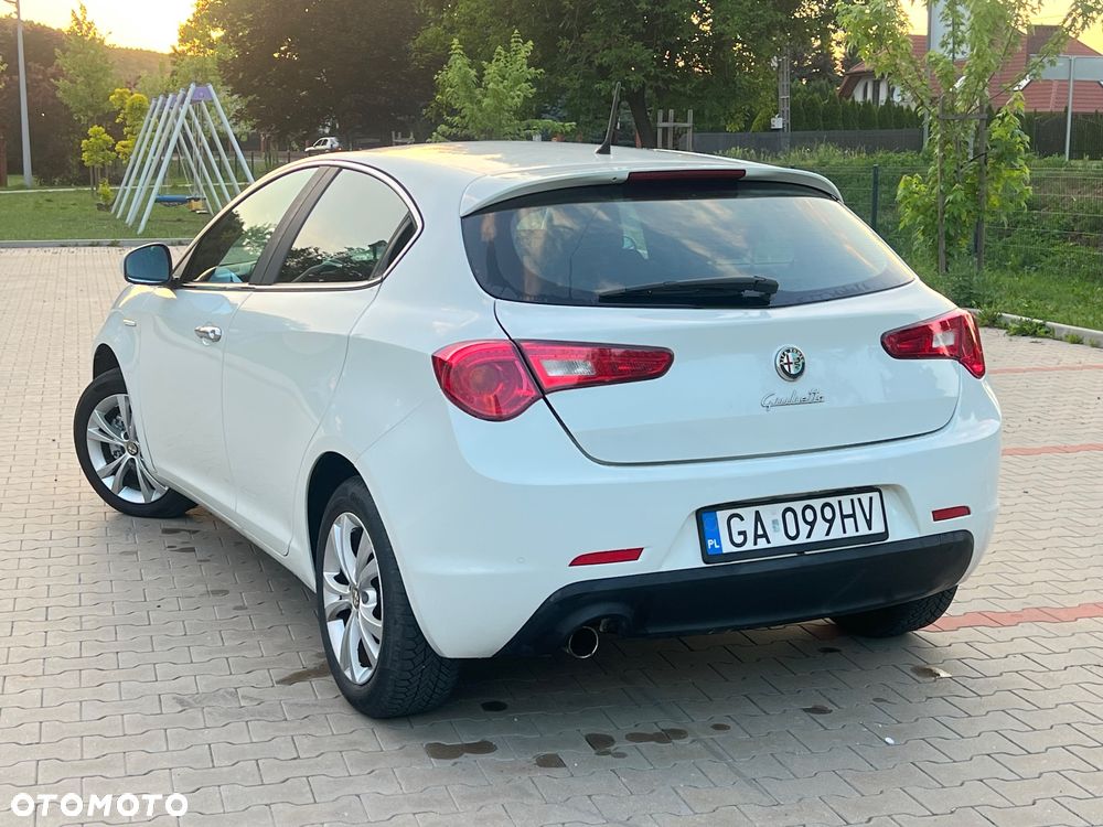 Alfa Romeo Giulietta 1.4 TB Progression - 4