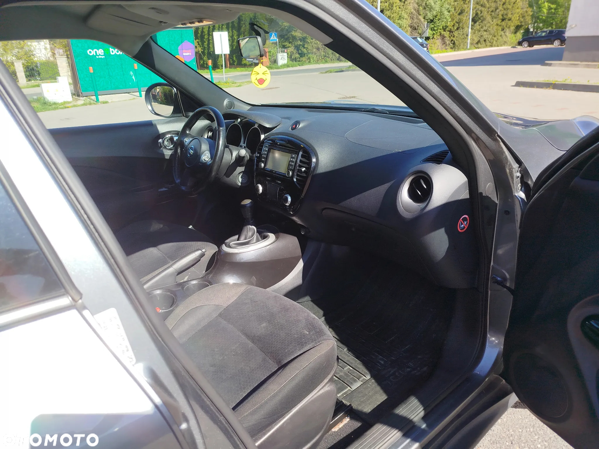 Nissan Juke 1.5 dCi Acenta - 30