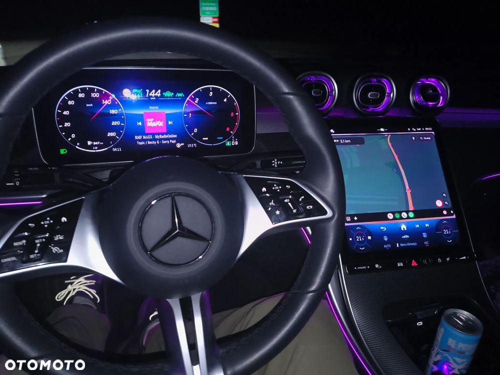 Mercedes-Benz CLE 220 d 9G-TRONIC - 4