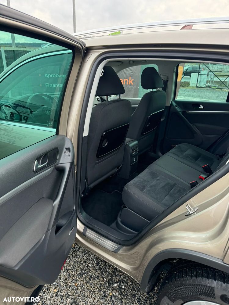 Volkswagen Tiguan 2.0 TDI DPF 4Motion Sport & Style - 38