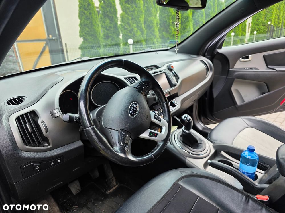Kia Sportage 1.6 GDI M 2WD - 8