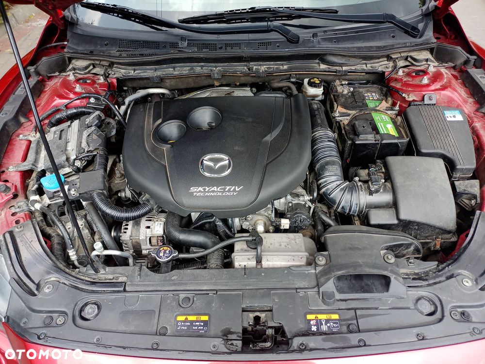 Mazda 6 SKYACTIV-D 175 i-ELOOP Sports-Line - 9