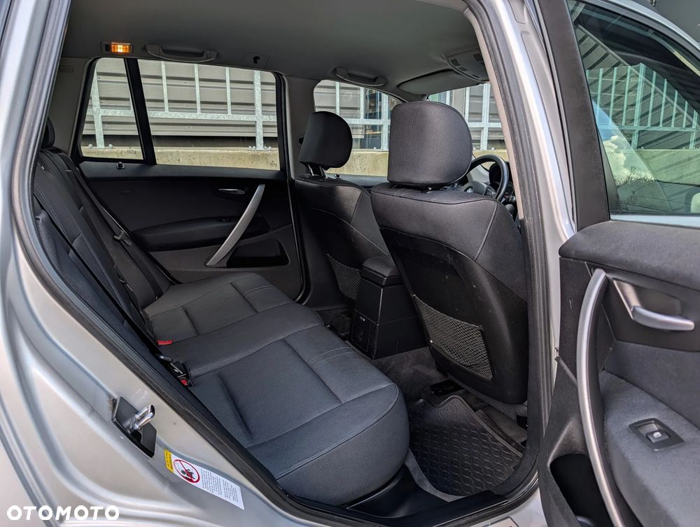 BMW X3 - 15
