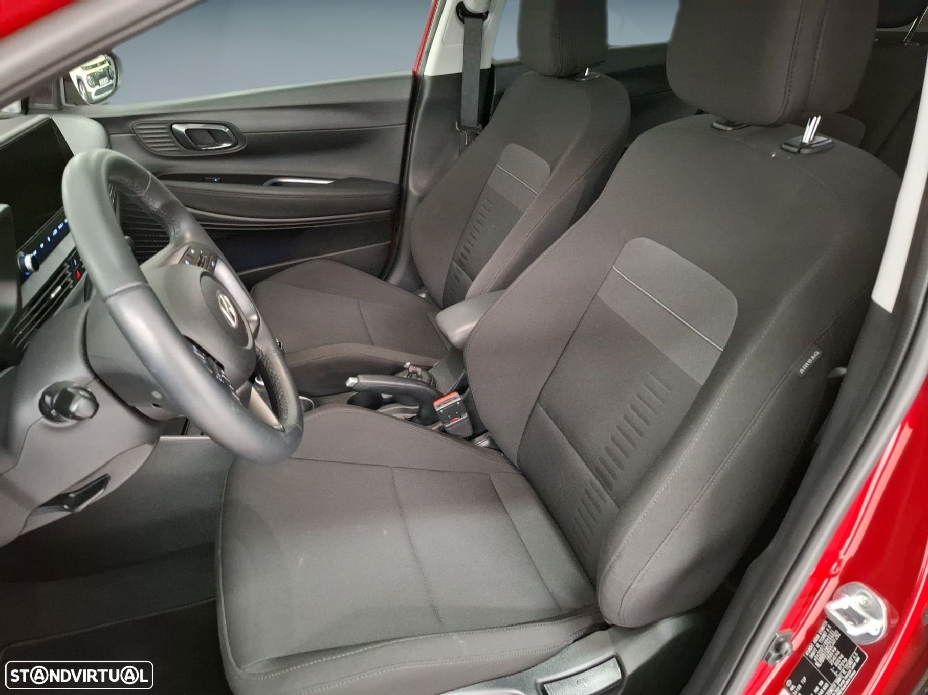 Hyundai Bayon 1.0 T-GDI Premium TT - 11