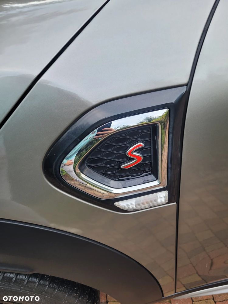 MINI Countryman Cooper S - 11